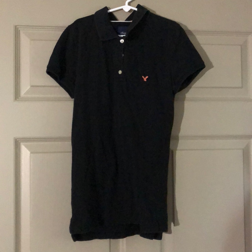 Black polo